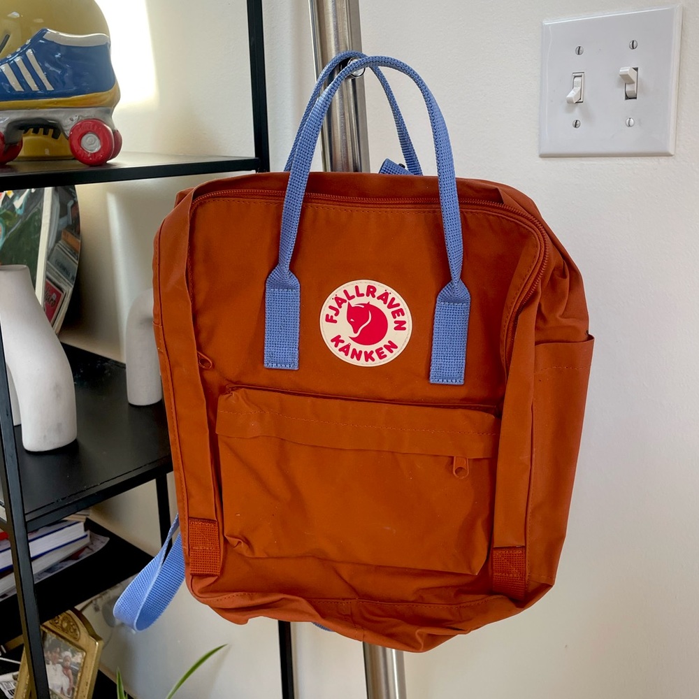 Fjallraven Everyday Outdoor KÅNKEN Backpack